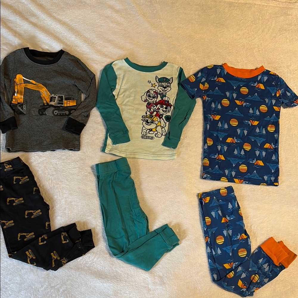 Kids 3T Pajama Sets
